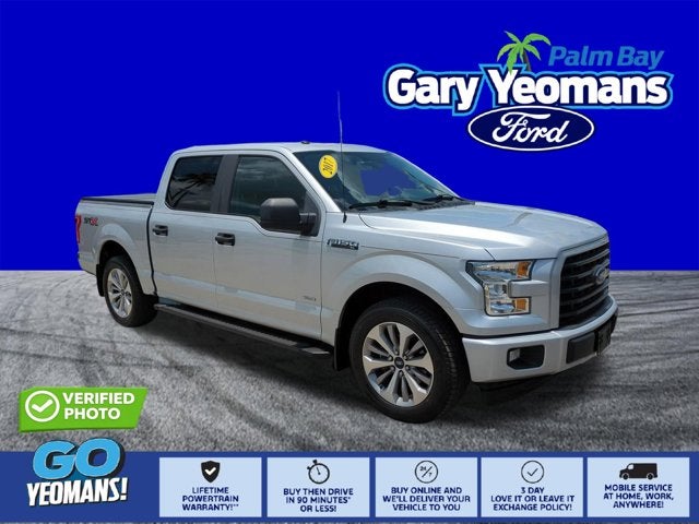 2017 Ford F-150 XL