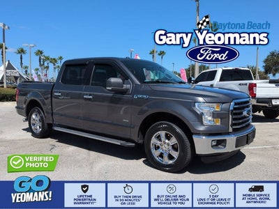 2016 Ford F-150 Base
