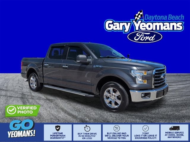2016 Ford F-150 Base