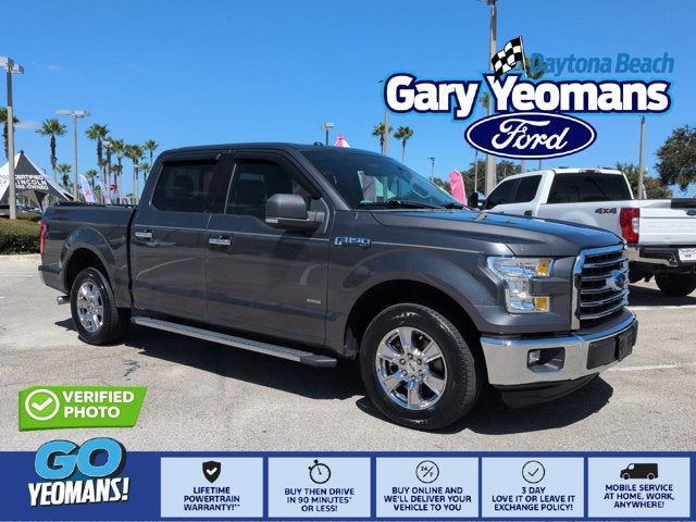 2016 Ford F-150 Base