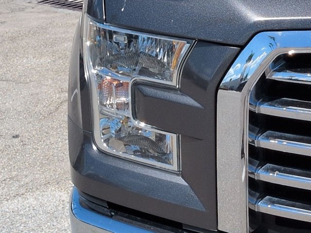 2016 Ford F-150 Base