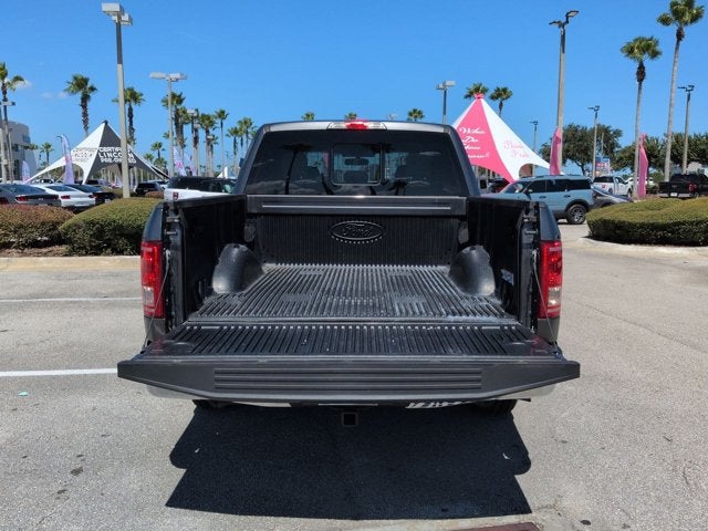 2016 Ford F-150 Base