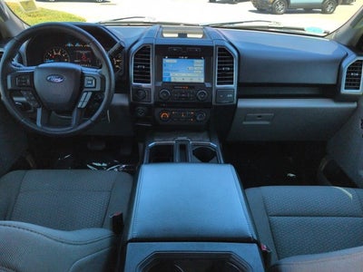 2016 Ford F-150 Base