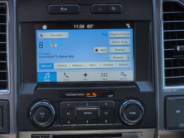 2016 Ford F-150 Base