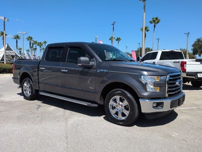 2016 Ford F-150 Base