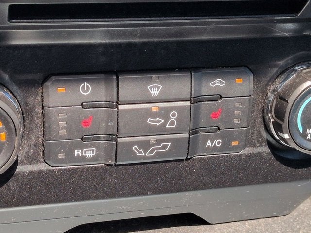 2016 Ford F-150 Base