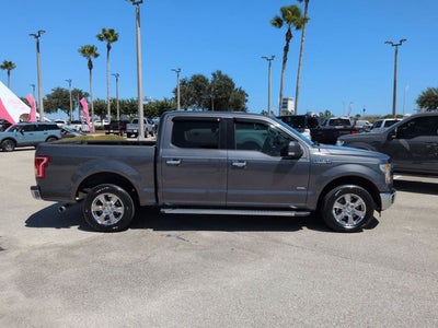 2016 Ford F-150 Base
