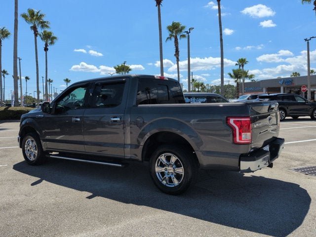 2016 Ford F-150 Base