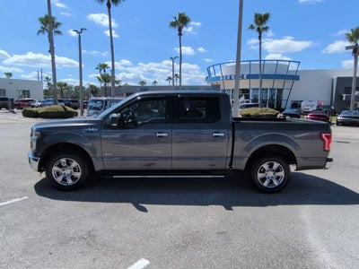 2016 Ford F-150 Base