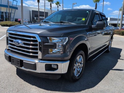 2016 Ford F-150 Base
