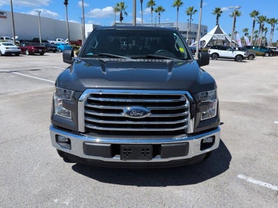 2016 Ford F-150 Base