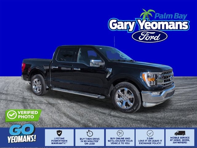 2023 Ford F-150 Lariat
