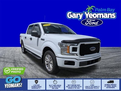 2018 Ford F-150 XL