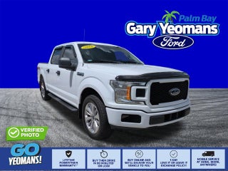 2018 Ford F-150 XL STX