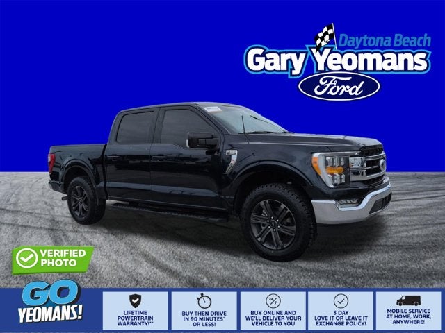 2022 Ford F-150 LARIAT