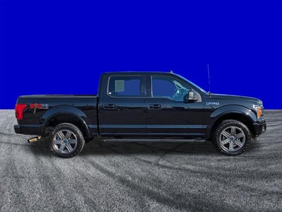 2020 Ford F-150 XLT