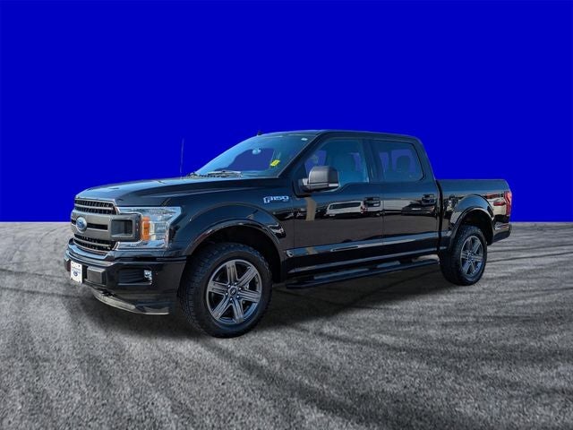 2020 Ford F-150 XLT