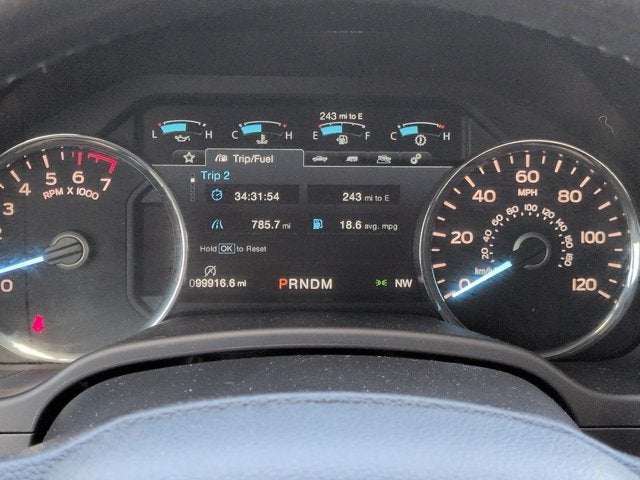 2019 Ford F-150 Lariat