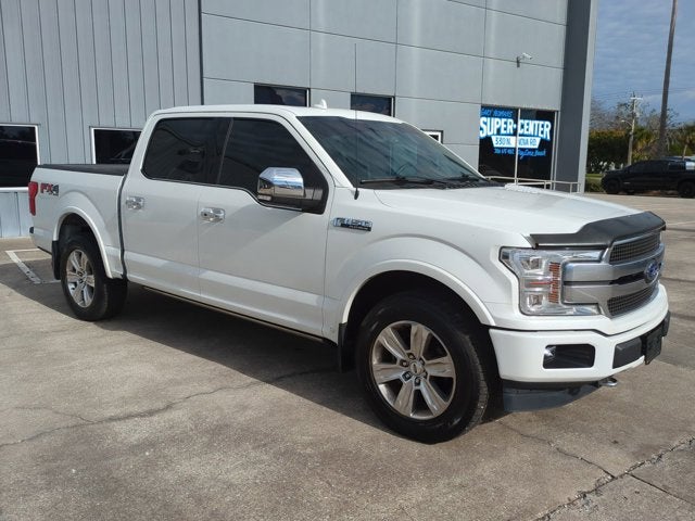 2020 Ford F-150 Platinum