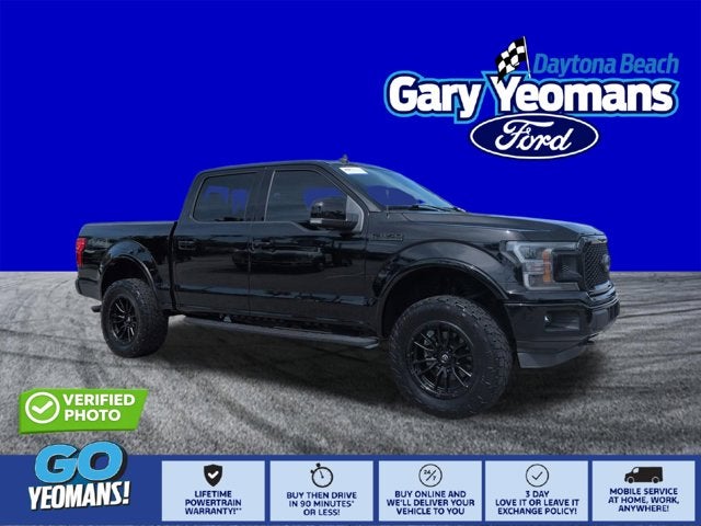 2020 Ford F-150 LARIAT