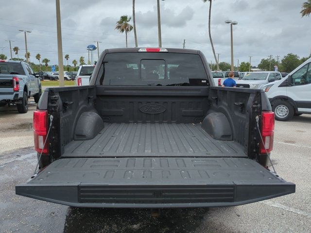 2020 Ford F-150 King Ranch