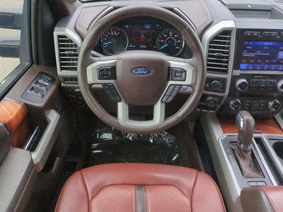 2020 Ford F-150 King Ranch
