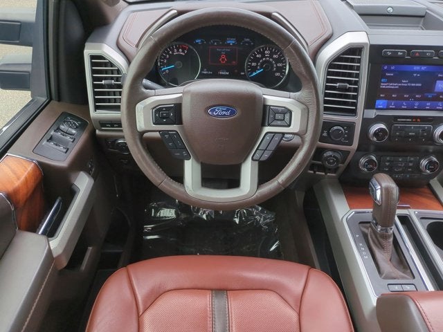 2020 Ford F-150 King Ranch