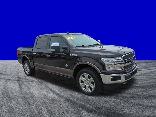 2020 Ford F-150 King Ranch