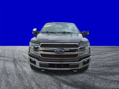 2020 Ford F-150 King Ranch