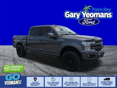 2019 Ford F-150 Lariat