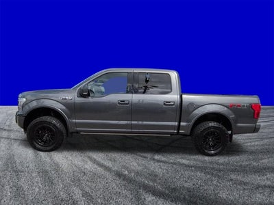 2019 Ford F-150 Lariat