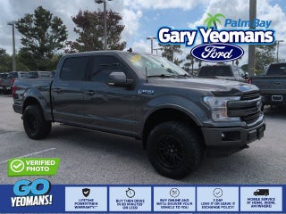 2019 Ford F-150 Lariat