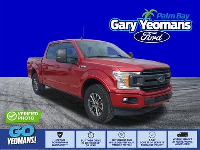 2020 Ford F-150 XLT
