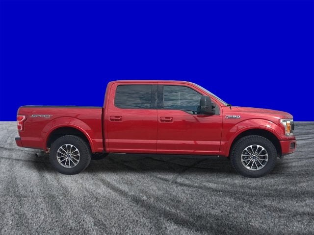 2020 Ford F-150 XLT