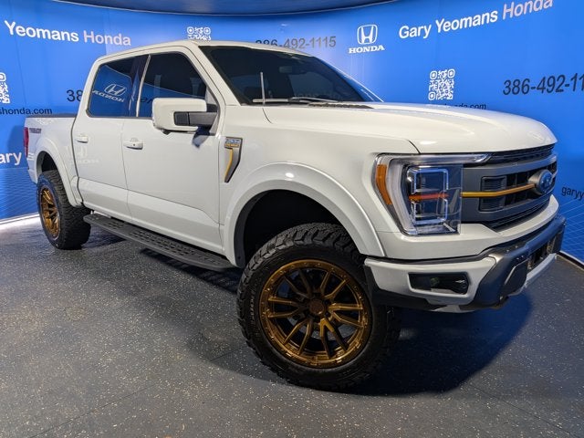 2023 Ford F-150 Tremor