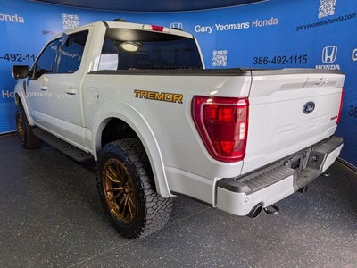 2023 Ford F-150 Tremor