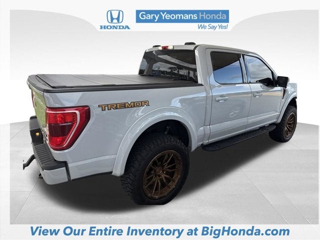 2023 Ford F-150 Tremor