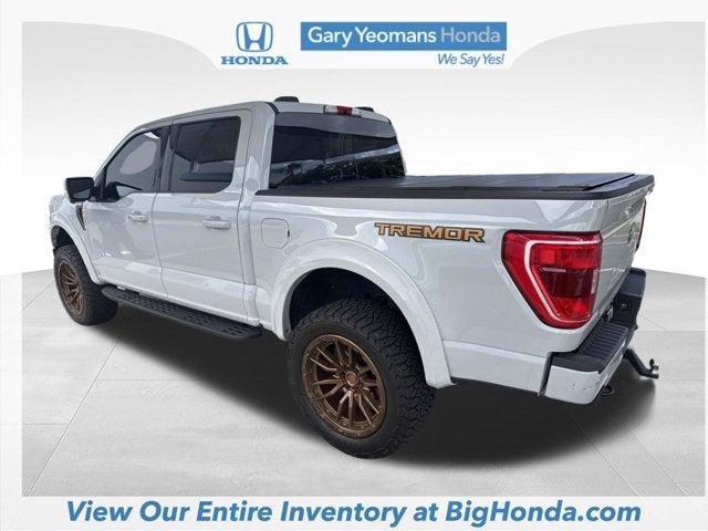 2023 Ford F-150 Tremor