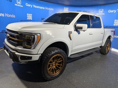 2023 Ford F-150 Tremor