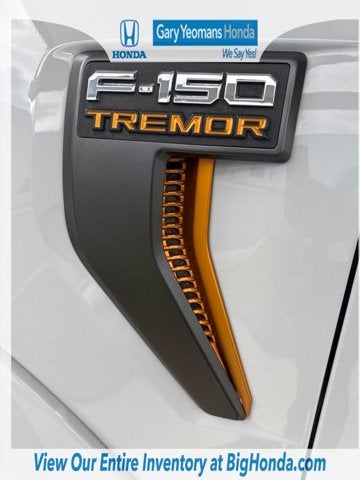 2023 Ford F-150 Tremor