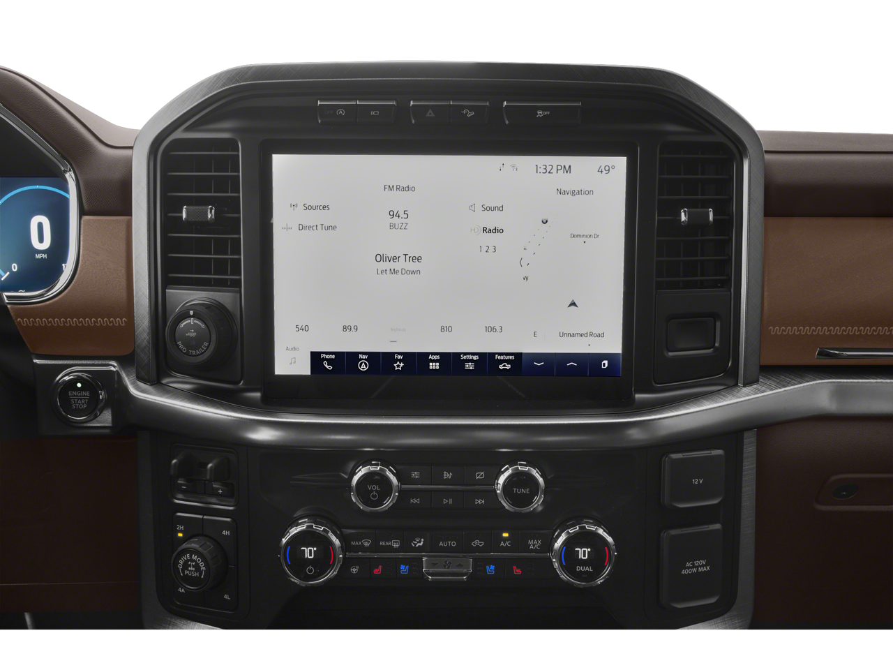 2023 Ford F-150 Tremor