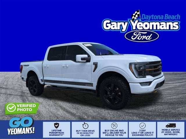 2023 Ford F-150 Tremor