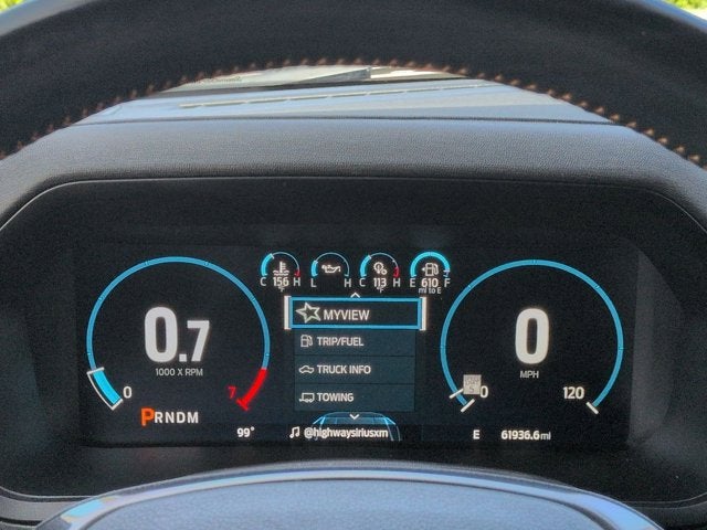 2023 Ford F-150 Tremor