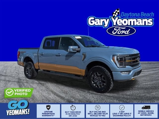 2023 Ford F-150 Tremor