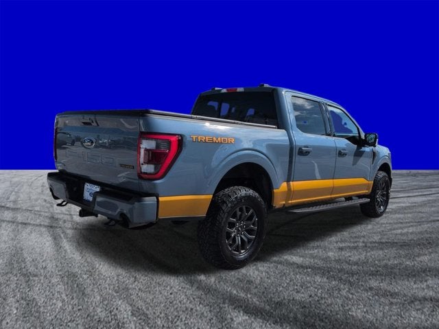 2023 Ford F-150 Tremor