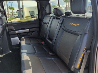 2023 Ford F-150 Tremor