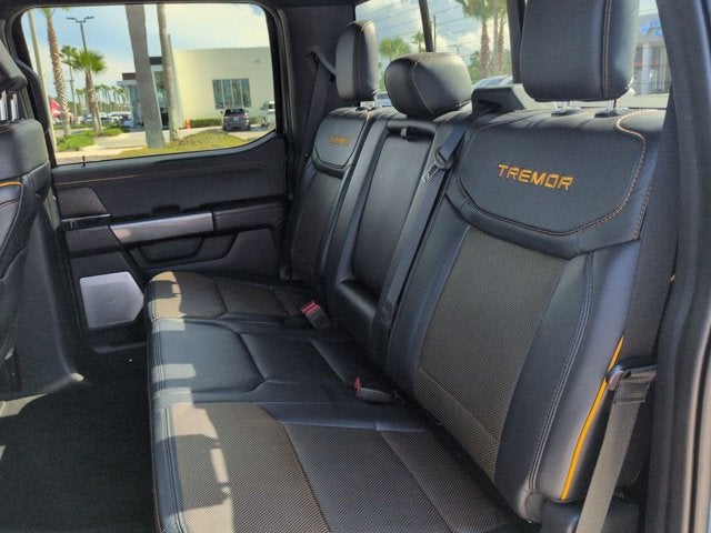 2023 Ford F-150 Tremor