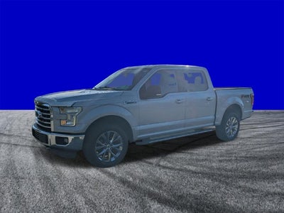 2015 Ford F-150 XLT