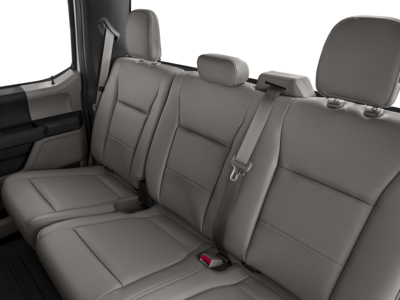 2017 Ford F-150 Base