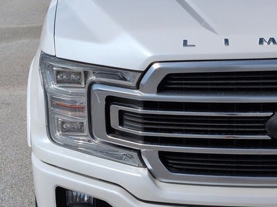 2019 Ford F-150 Limited